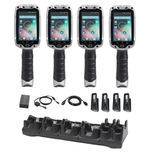 Zebra TC8000 Heavy Duty Android Barcode Scanners | Barcode-USA.com