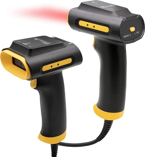 Chainway SR160 UHF RFID EPC Tag Scanner and 2D/1D/QR Code Barcode Reader USB