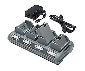Zebra UCLI72-4 Printer Battery Charger | Barcode-USA.com