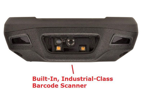 Zebra TC72 Android Handheld, 2D/1D/QR Barcode Scanner, Includes Charger
