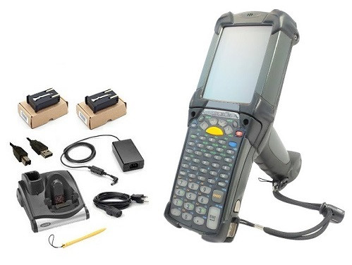 Symbol MC9090-GF0HBGGA2WR-KIT | Barcode-USA.com