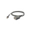Serial Cable Kit, 9-Pin, for Symbol, Zebra Barcode Scanners
