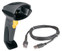 Symbol DS6707 2D/1D/QR Barcode Scanner, Includes USB Cable