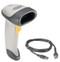 Symbol LS2208 Barcode Scanner, Includes USB Cable