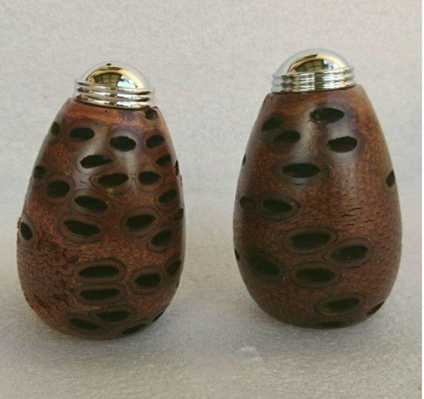 Salt & Pepper Shakers