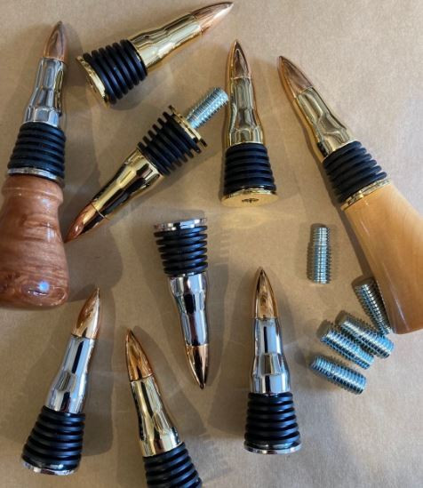 Bottle Stoppers