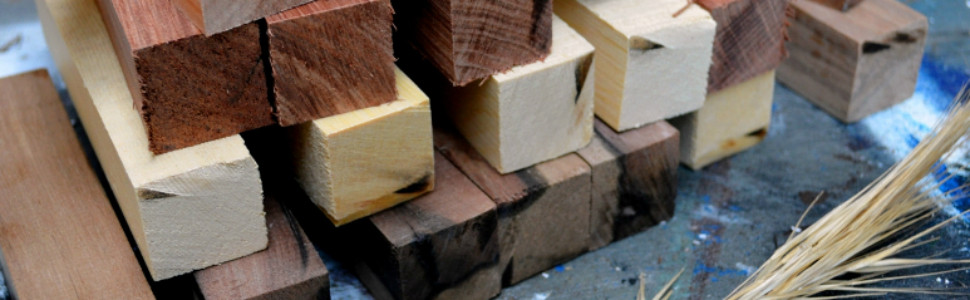Timber Blanks & Finishes