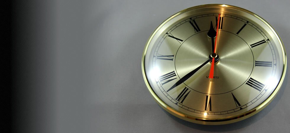 Clock Inserts And Movements