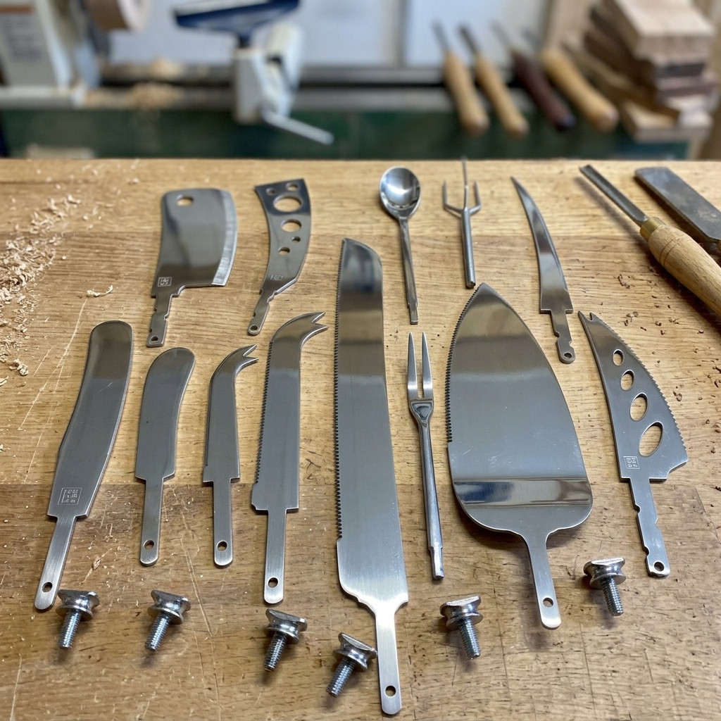 TTS Blades