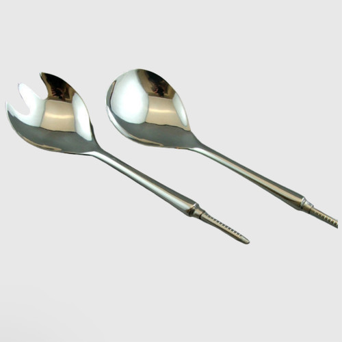 Norwegian salad servers