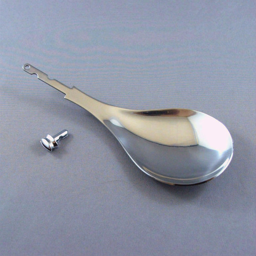 Salad server spoon