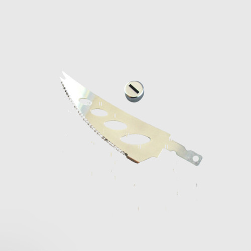 93mm Tapered cheese Blade