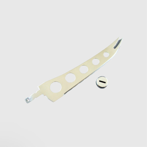 142mm Tapered Cheese Blade