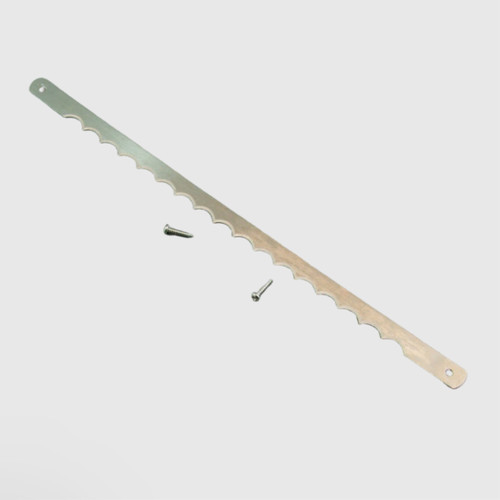 Stainless Steel Hot Bread Knife (blade 27.5cm)