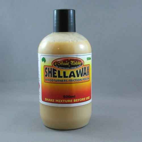 U-beaut Shellawax 500ml