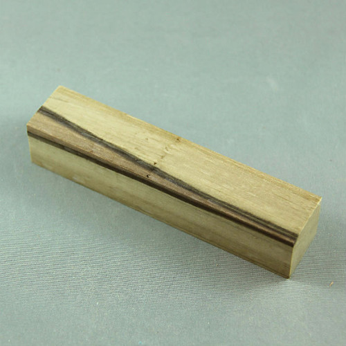 Sassafras Timber Pen Blank