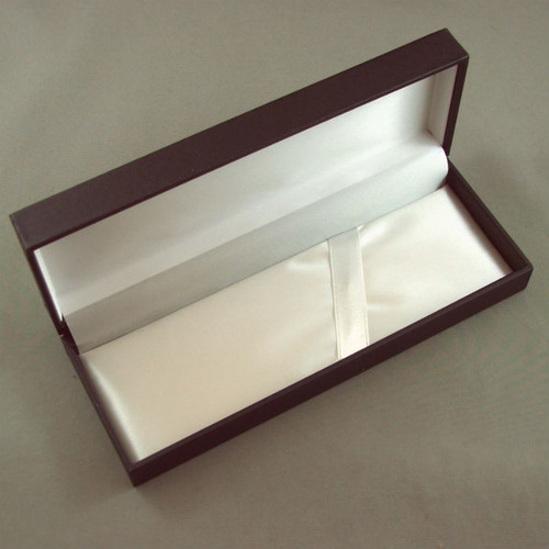 Double Black Pen Case