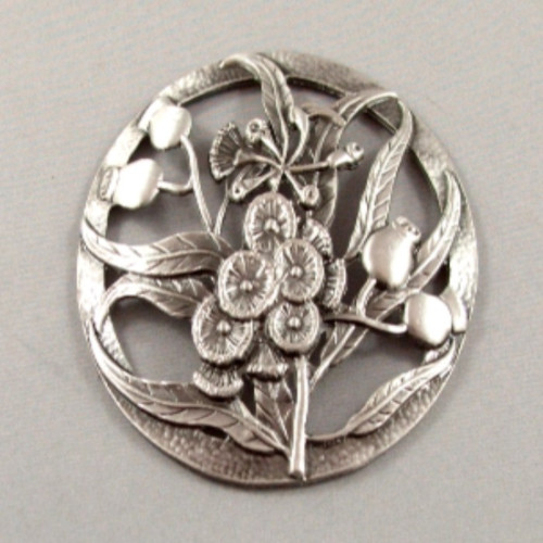 Gumnut Pot Pouri Lid