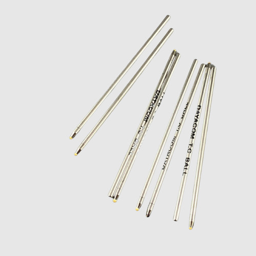 Compact Pen refills for key rings 