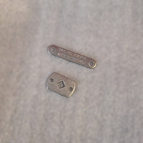 Danish Mill Driving and Base Plates