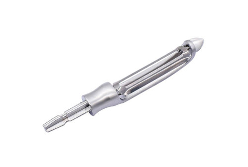 Vegetable Peeler | Woodturning Kitchen Hardware