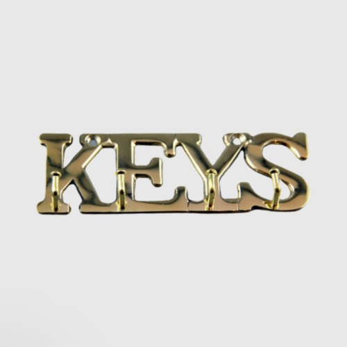 Brass Key Holder (Keys)