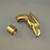 Brass Walking Stick Head - Eagle