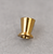 Danish Brass Pepper Knob