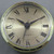 70mm Gold Roman Insert Clock
