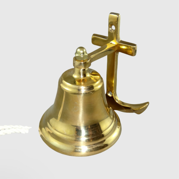 Brass Bell - Small - 3"
