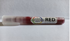 Salisbury Crafts Red Wood Marker Pen