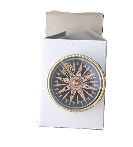 50mm Bronze Compass Insert