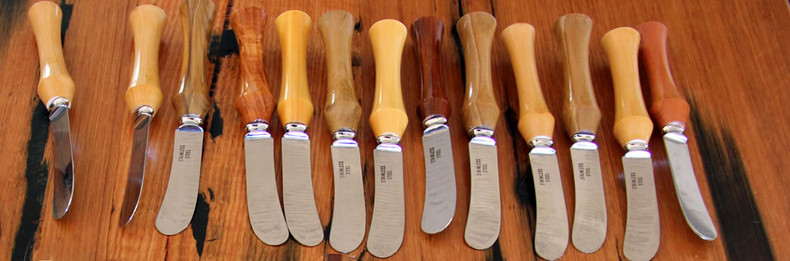 Crafting the Perfect Cheese Knife: A Small Project with Big Impact