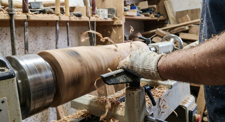Why Woodturning Still Matters in a World of Mass Production