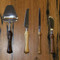 Examples only of completed cutlery items