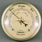 Ivory Barometer 130mm