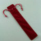 Burgundy Pen Pouch