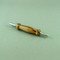 Chrome Seam Ripper Kit, Image of made up kit using sassafras timber