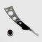 Holey Cheese Blade