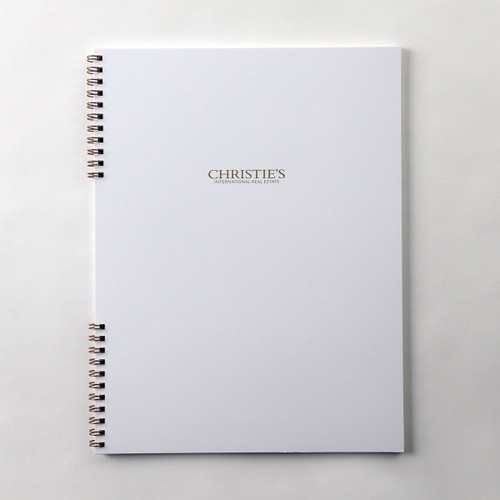 Seller Presentation Notebook