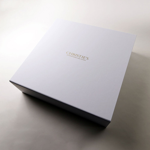 Attaché Presentation Box