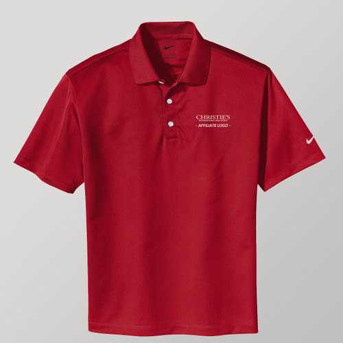 Co-Branded Nike Golf Tech Basic Dri-Fit Polo