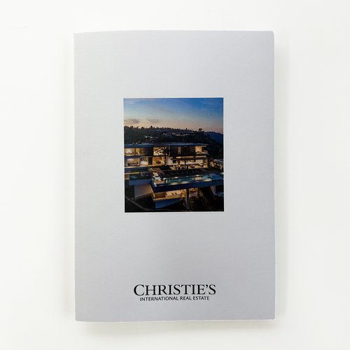 Christie's International Real Estate Brand Book