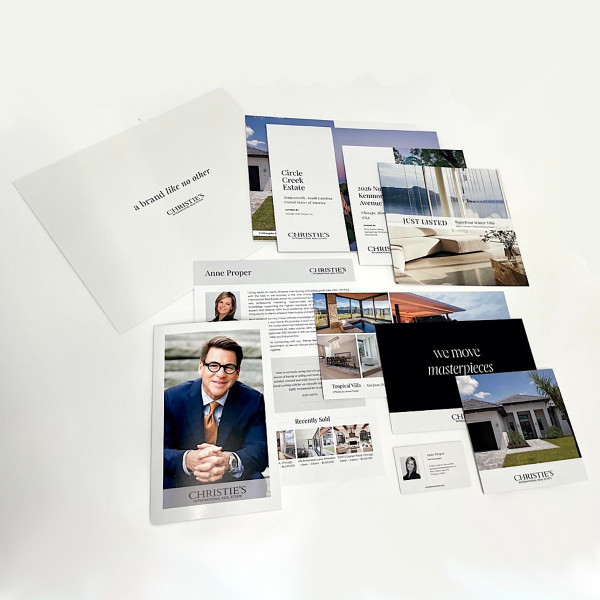 Creative Studio Sample Kit