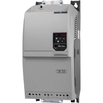 E3-540720-3F42 | Industrial IP20 VFD, 50HP, 460V, 3-ph in, 460V, 3-ph out