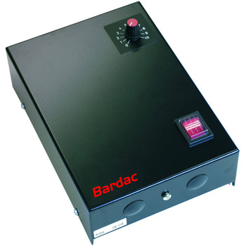 1200E | 12A, 1-ph, 120V/230V, Enclosed, Non-Regen, Non-Reversing, Non-Isolated DC Drive