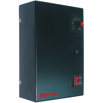 1200ER | 12A, 1-ph, 120V/230V, Enclosed, Reversing, Non-Regen, Non-Isolated DC Drive