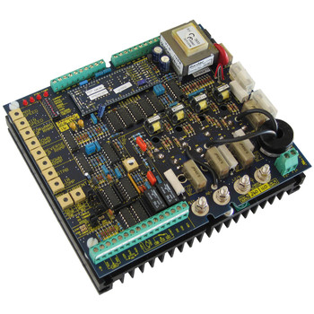 3600XRi/16 | 16A, 1-ph, 120V/230V, Regen, Reversing, Fully Isolated DC Drive