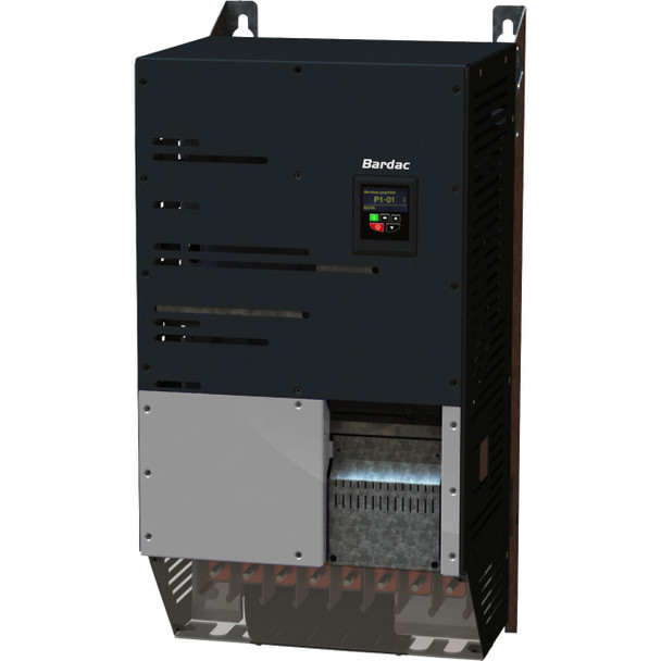 P2-84400-3HF42-T | IP20 Systems Vector Drive, 400HP, 460V, 3-ph in, 460V, 3-ph out