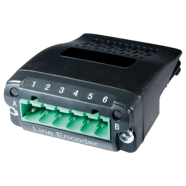 Encoder Feedback Module compatible with P2 Series AC Drives